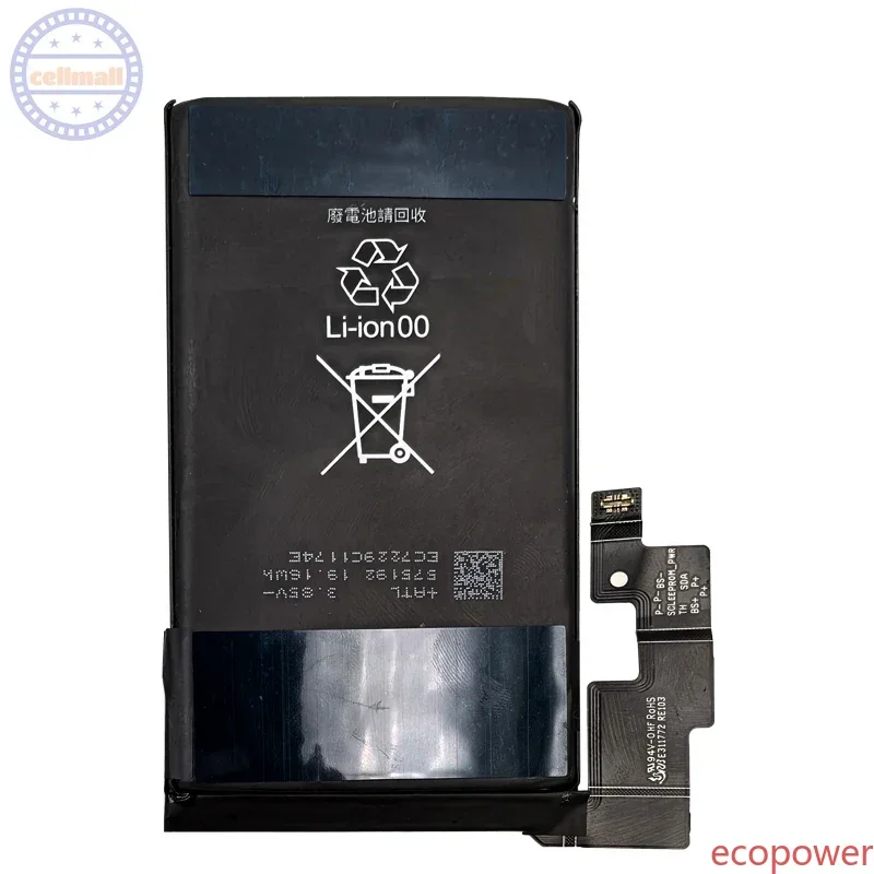 5000mAh Fast Shipping Brand New Battery GMF5Z For HTC Google Pixel7 Pro Mobile phone Premium Replacement Battery +Tools