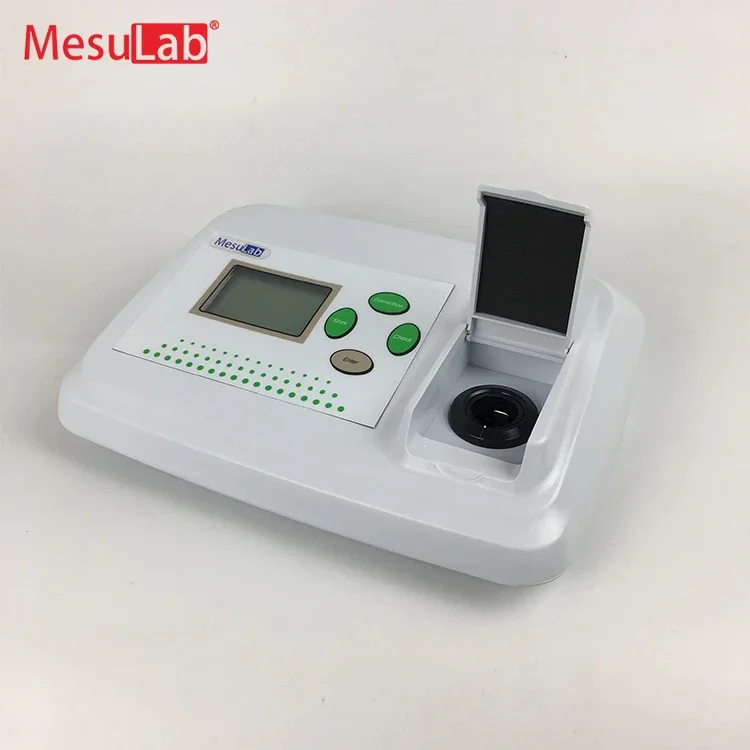 MesuLab agriculture instrument Yellow rice wine Turbidity Meter Water Quality Analyzer