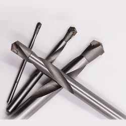 Cemented carbide Drill Bit Fit For Stainless Steel Metal Wood Plastic Drilling Professional Hand Tools