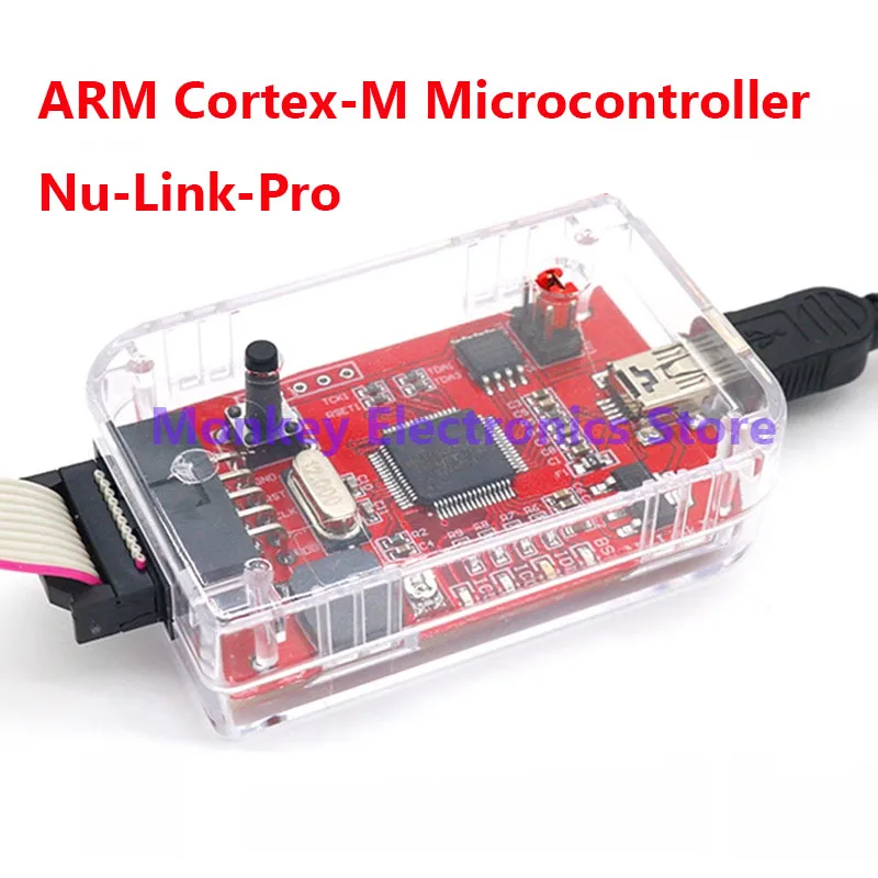 ARM Cortex-M Microcontroller Emulator/Downloader