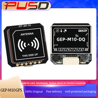 GEPRC GEP-M10 GPS Module QMC5883L DPS310 Built-in Flash Chip Farad Capacitor For FPV Drone