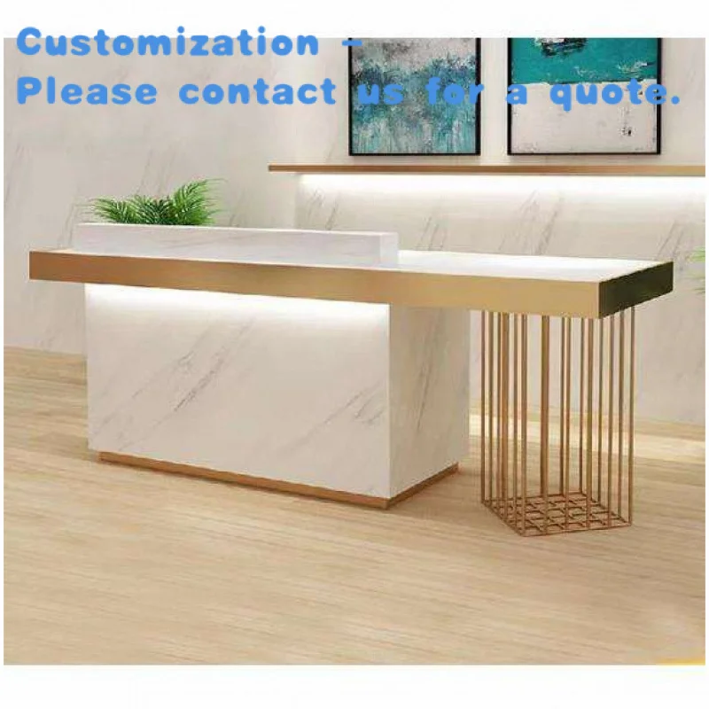 

custom.Kainice Customized Wooden Checkout Counters Supermarket Checkout Counter Retail Store Checkout Counters