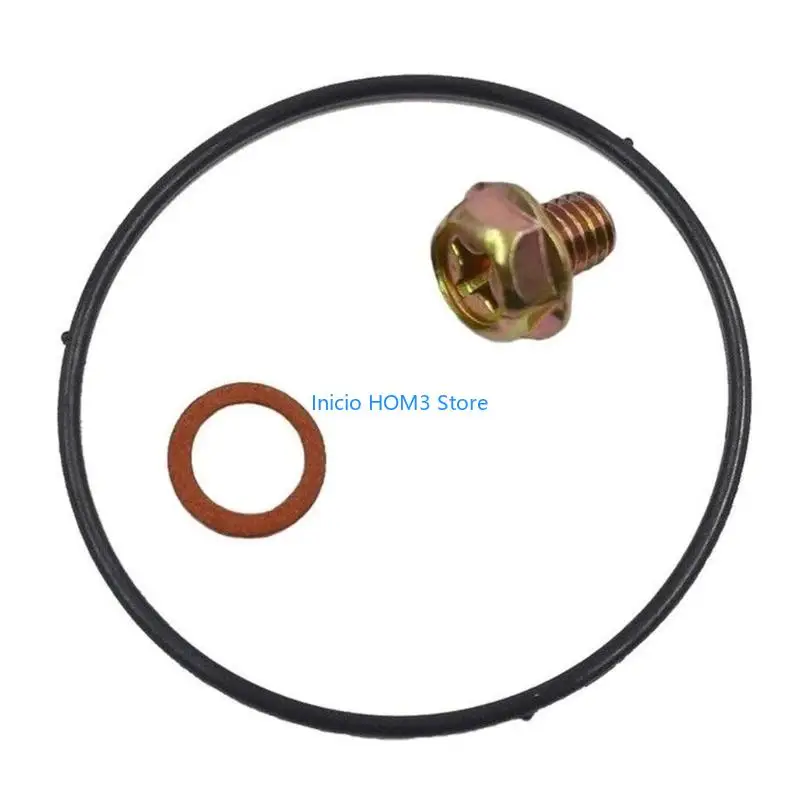 طقم المكربن A5yd ملاءمة لـ GX120 GX160 GX200 الإبرة وعاء عائم دبوس الحشية #1