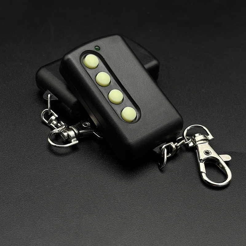 REMOCON RMC600 Remote Control Pintu Garasi 250-450MHz Kode Tetap untuk REMOCON RMC610 RMC555 LRT-1 Remote Control Gerbang Listrik