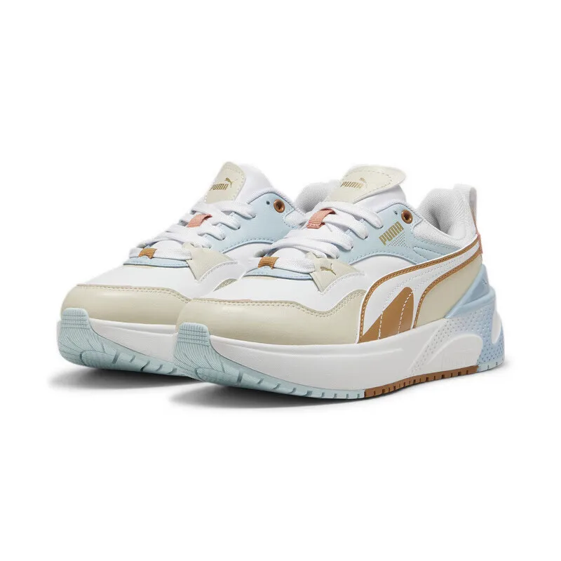 

Puma women's shoes 2024 autumn anti-slip breathable wear low top sports casual shoes 397675-02