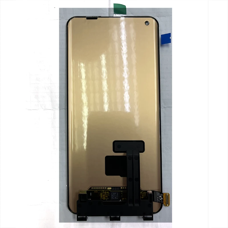 6.7  Original Amoled  For OnePlus 10 Pro NE2210 LCD Display Screen+Touch Panel Digitizer For OnePlus 10Pro 1+10 Pro Display