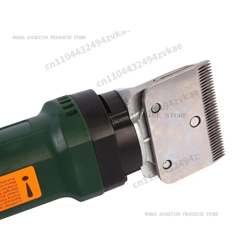 Trimmer Shaver Clipper Hair GroomingElectric Horse Sheep Clipper 690W Equine Animals Shearing Machine