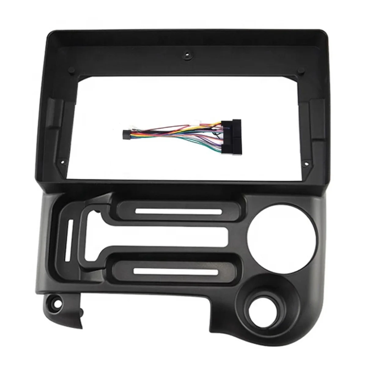 

Автомобильный радиоприемник для HYUNDAI SANTRO 2006-2015 (9 дюймов) Android GPS MP5 стереоплеер 2 Din головное устройство панель приборная панель