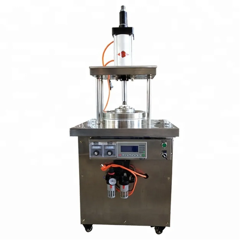 

Fully automatic high-quality small commercial dough cake pancake machine