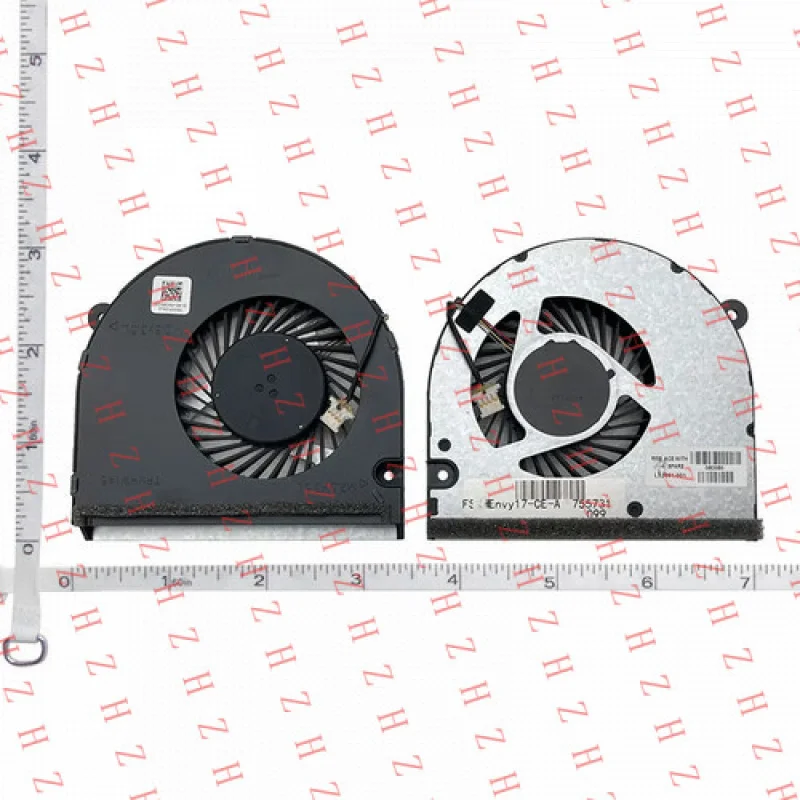 

Вентилятор охлаждения P+ PCPU для HP Envy 17-ce 17m-ce0013dx TPN-W145 17-ce1035cl L52661-001
