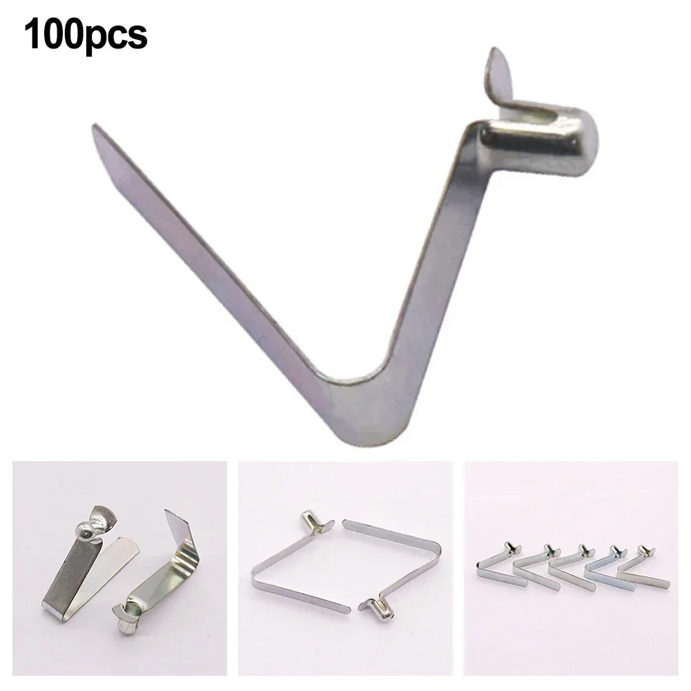 5.5mm Clip Locking Tube Pin Exquisite Processing Fixed Top Bead Manganese Steel No Burrs No Dislocation Quickly Snap