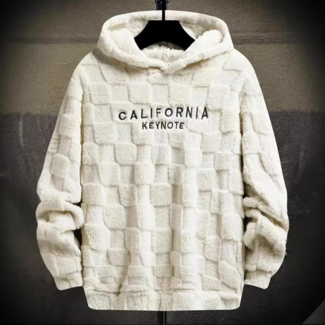 

Hooded Sports Hoodie Pullover Hooded Jacket Thickened Sweatshirt for Women with Embroidery Design Casual Sportswear