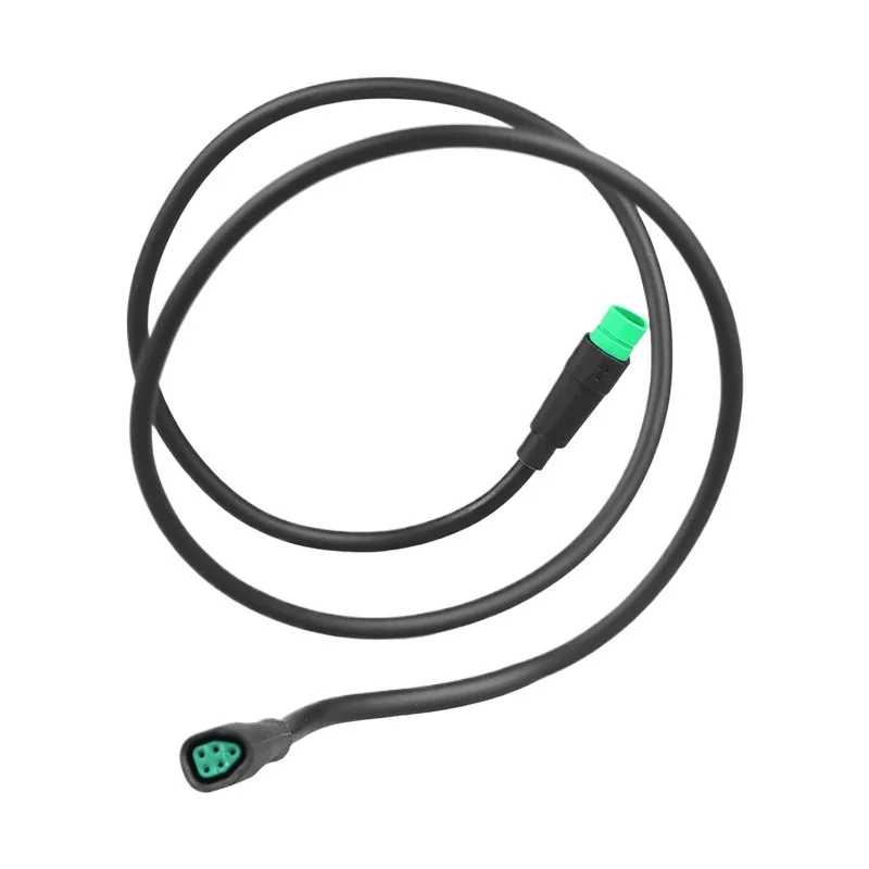 

Center motor 5-core meter extension cable Electric bicycle code meter extension cable