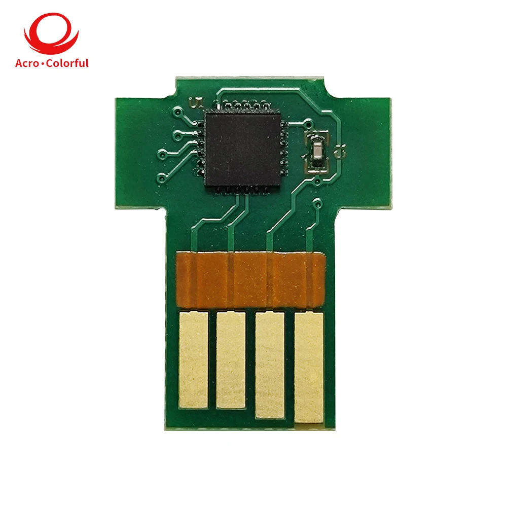 Complete Set MX-61 Toner Chip for Sharp MX2630 3050 3060 Color Printer 3570N 4050N 4060 4070N 5050N 6070NMX-2651 Cartridge Chip