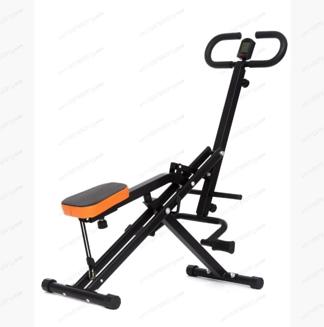 معدات الصالة الرياضية للياقة البدنية Total Crunch Easy Rider Exercise آلة ركوب الخيل للبيع #4