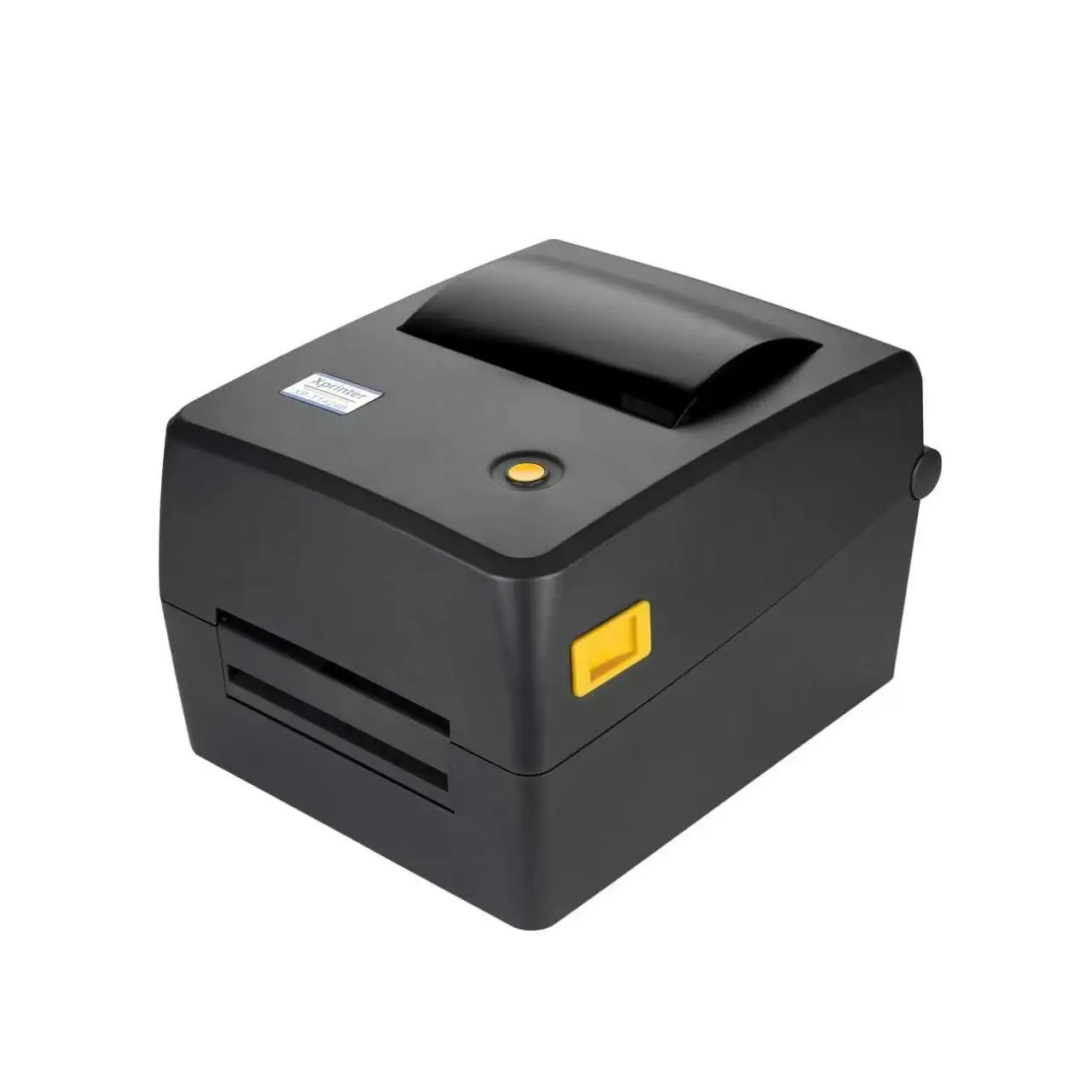 Xprinter TT434B DPI300 Thermal Ribbon Printer Interface USB Thermal Label Printer 101.6mm/s Thermal Transfer Printer for Rolls
