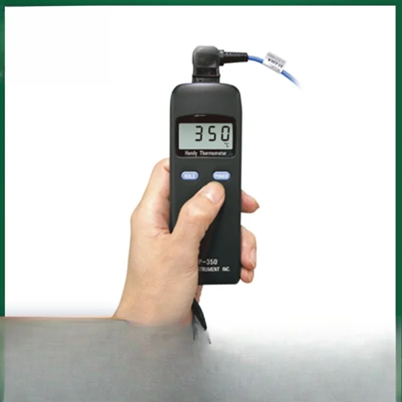 Handheld thermometer thermometer surface thermocouple