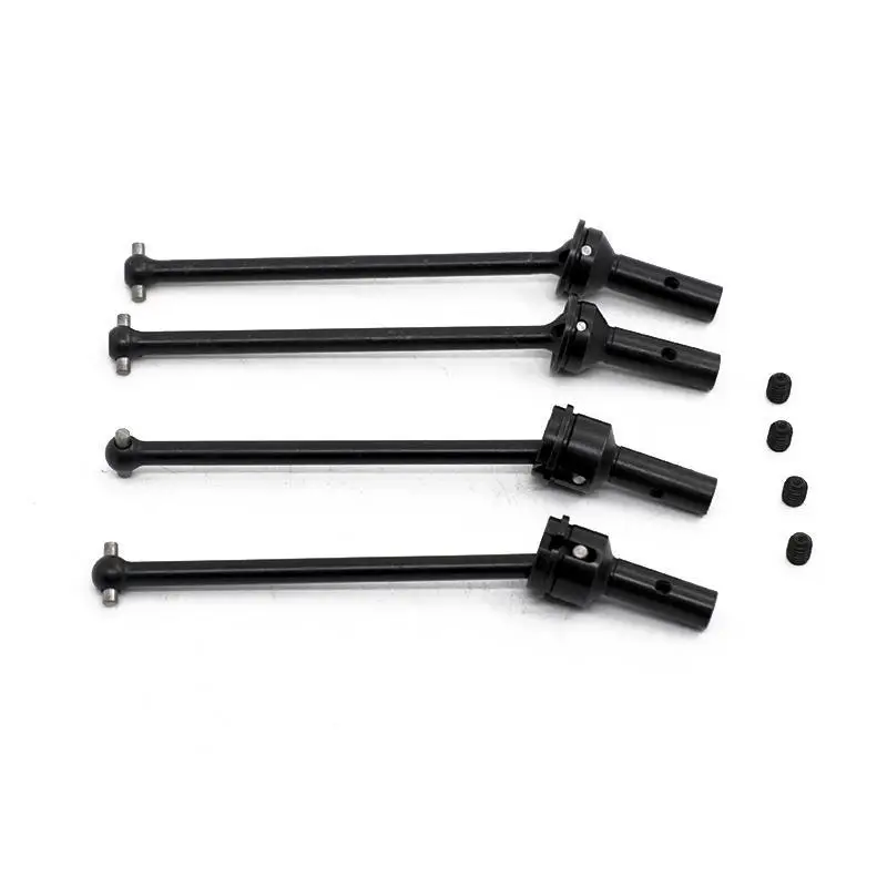 

Metal Front and Front Driveshaft CVD for Arrma 1/8 Typhon 1/7 Infraction Limitless 6S RC Car Parts W108