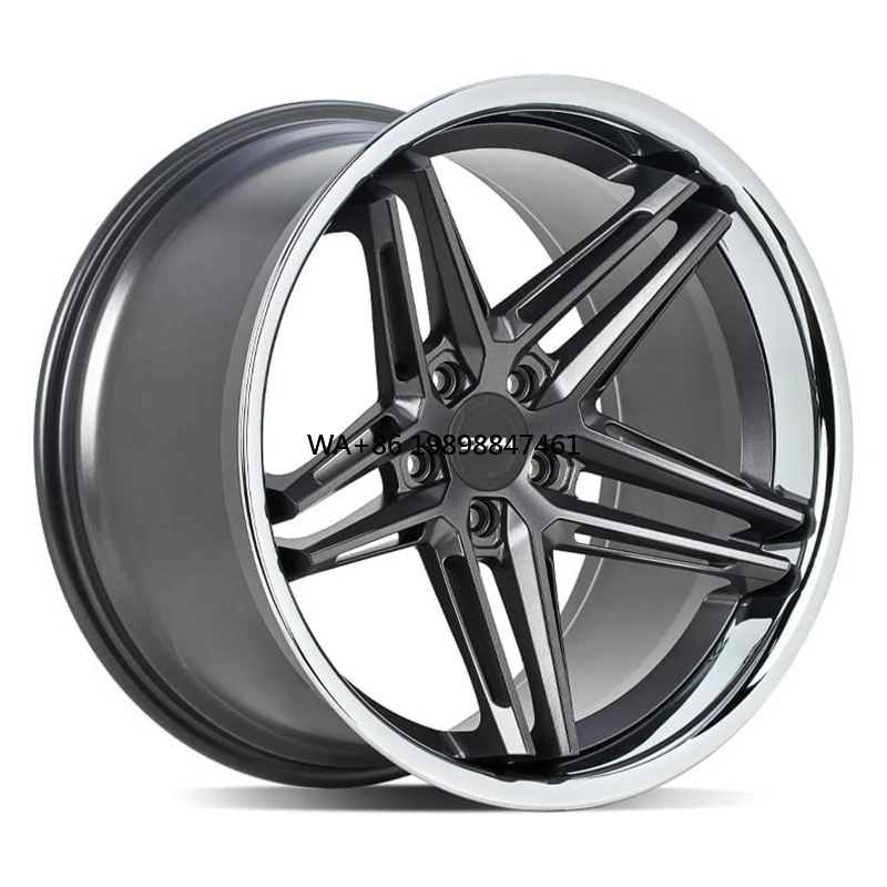 

Custom Forged Wheels Monoblock 15 16 17 18 19 20 21 22 26 Inch 6x139.7 5X114.3 5X130 Passenger Car Wheels for benz