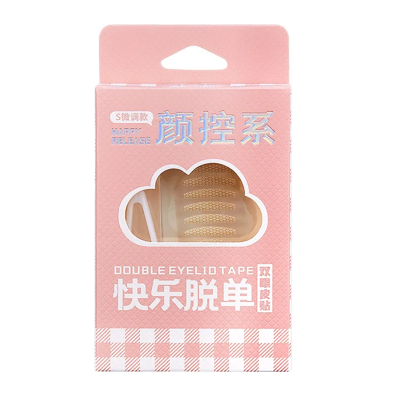 90/240/520PCS Toppe E Stemmi per Palpebre Cadenti Nastro Invisibile Doppie Palpebre Adesivi Naturale Leggero Invisibile Palpebre Cadute