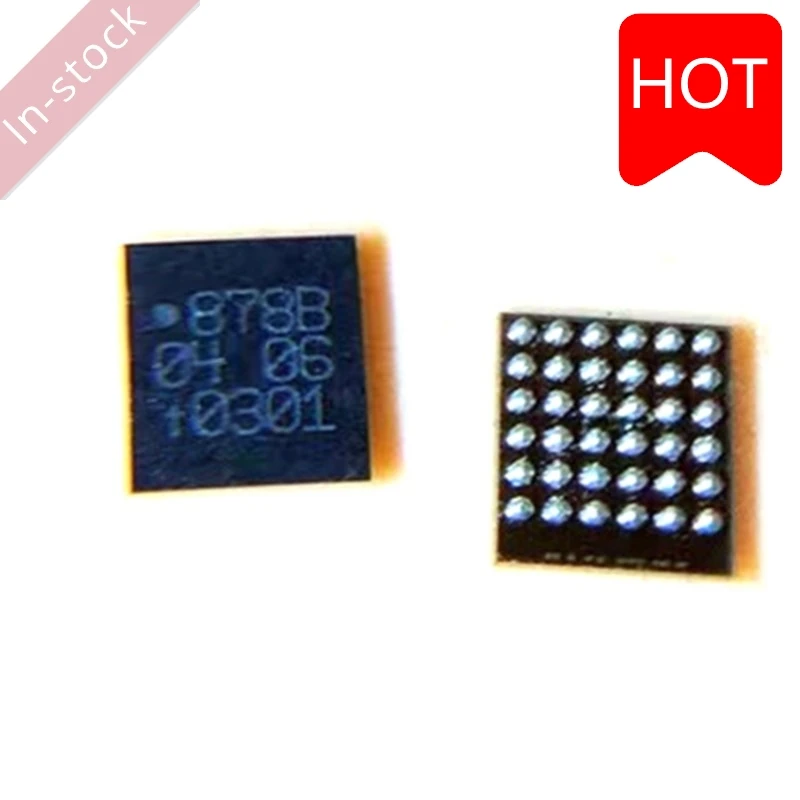 Nuevo 2 unids/lote 878B Audio IC Codec Chip de timbre de sonido 36 pines 100% chip IC de marca Original