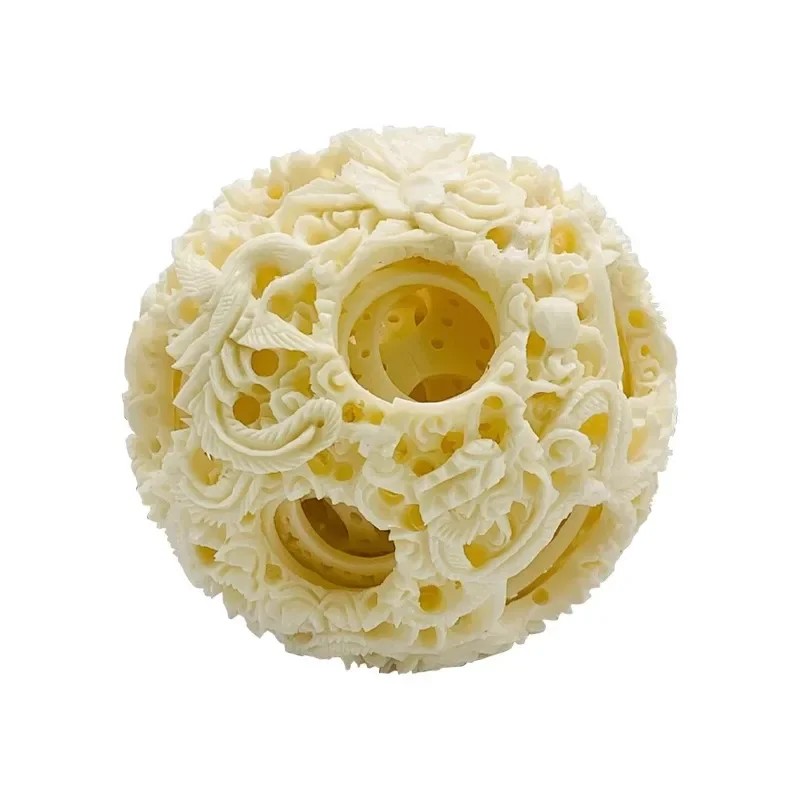 imitation ivory resin  epoxy resin rod  stabilized wood ivory bar  mammoth ivory carving materials material of club handle 48-58