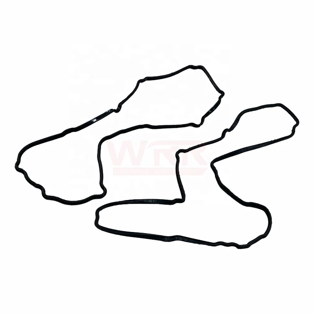 

Резиновые прокладки клапанной крышки 7T4Z6584B 7T4Z6584A (левая и правая) для Ford TAURUS/EDGE/EXPLORER/FLEX P3/LINCOLN MKT TP4/MKS LE