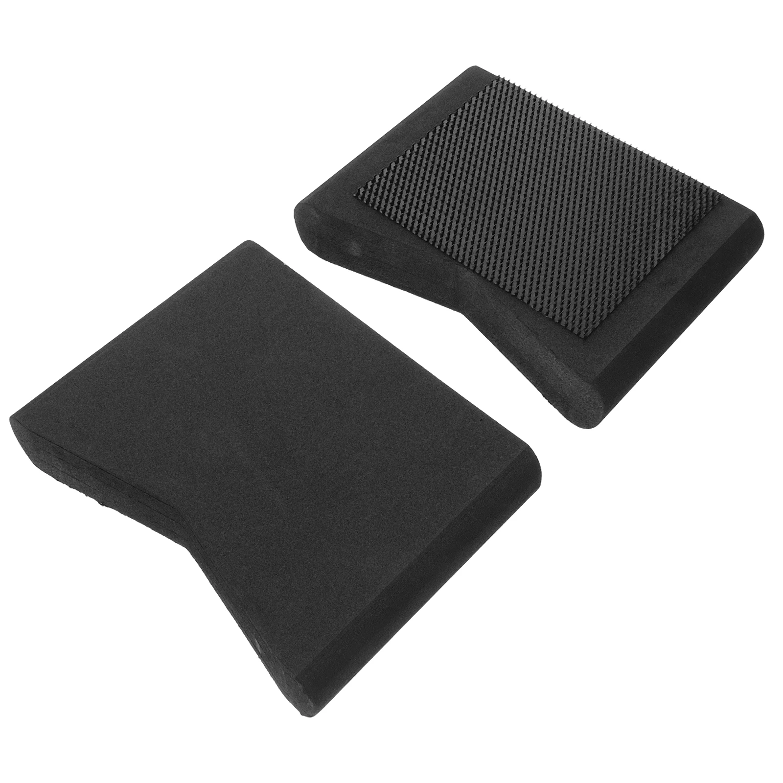 

Jazz Drum Anti-slip Block Accessories Bass Pedal Parts Foot Blocks Stoppers Antiskid Supports Mat