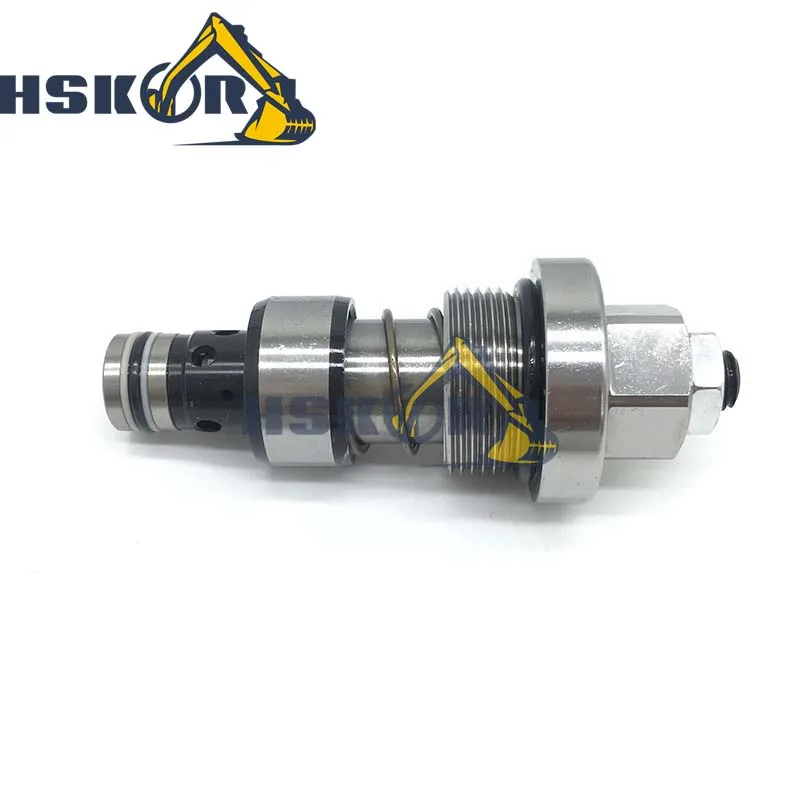 EX200-5 Travel Motor Valve Excavators 200-5 High Quality Safety Valve Hydraulics High-quality HSKOR For Hitachi