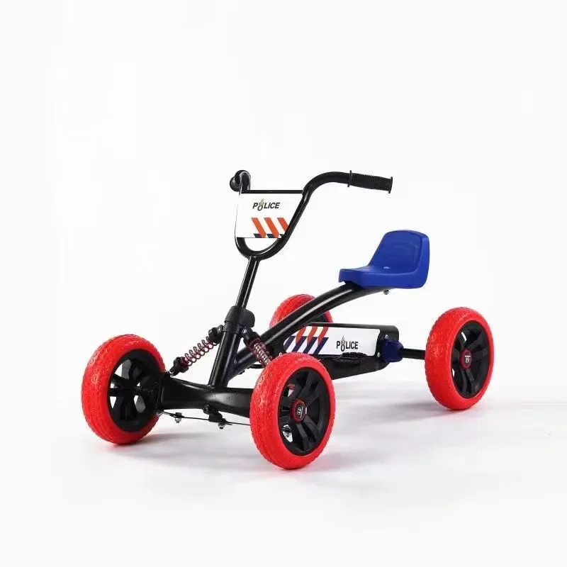 Out Door Racing Go Karts For Children/Racing Car With Brake Air Wheels