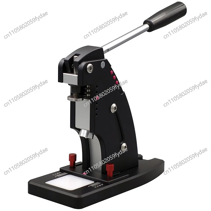 

Silent Leather Chopping Machine Chopping Machine Handmade Leather Diy Tool Hand Press Manual Punch Hand Beer Machine