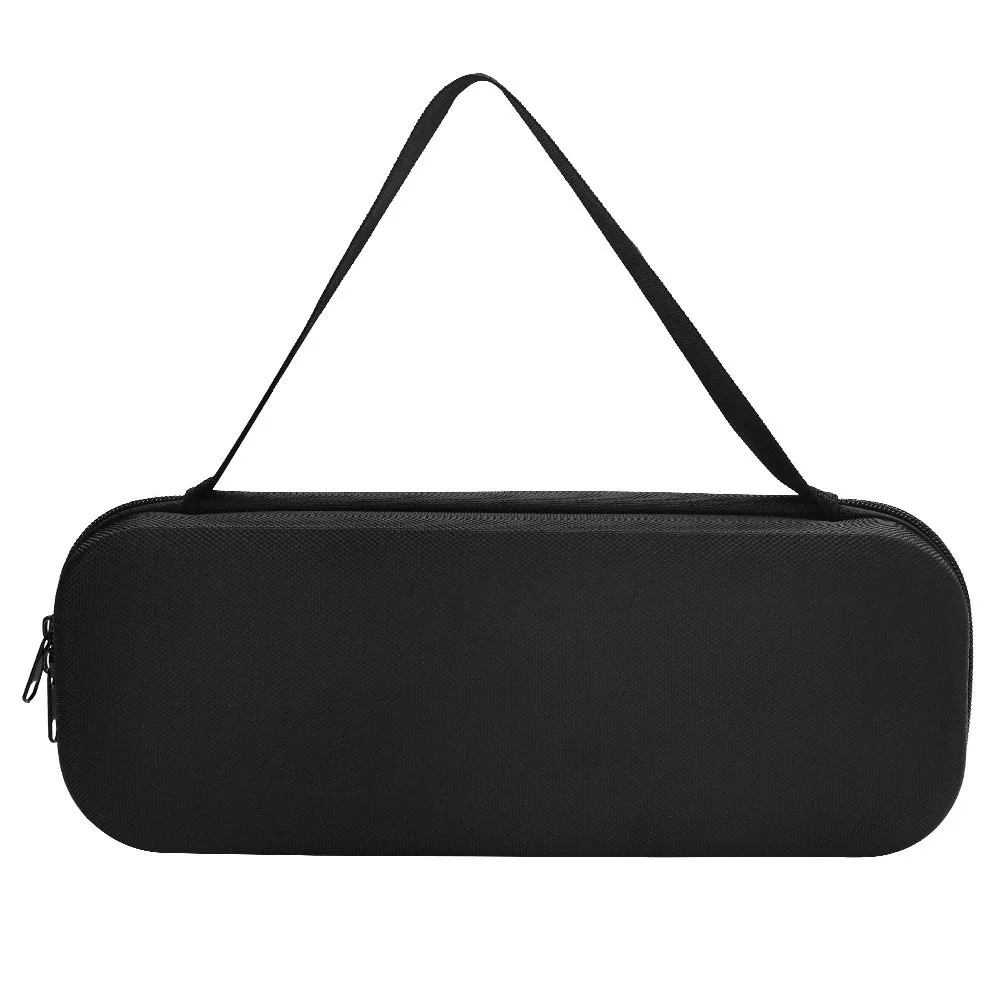 

НОВЫЙ противоударный органайзер для триммера для бороды, твердый корпус, большой вместительный дорожный футляр для бритвы, водонепроницаемый чехол для машинки для стрижки волос, домашнее хранение