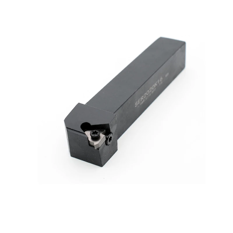 SER SEL SER1010H11 SER1212H16 SER1616H16 SER2020K16 SER2525M utensile per tornitura filettatura esterna tornio CNC barra di taglio utilizzare inserti ER IR