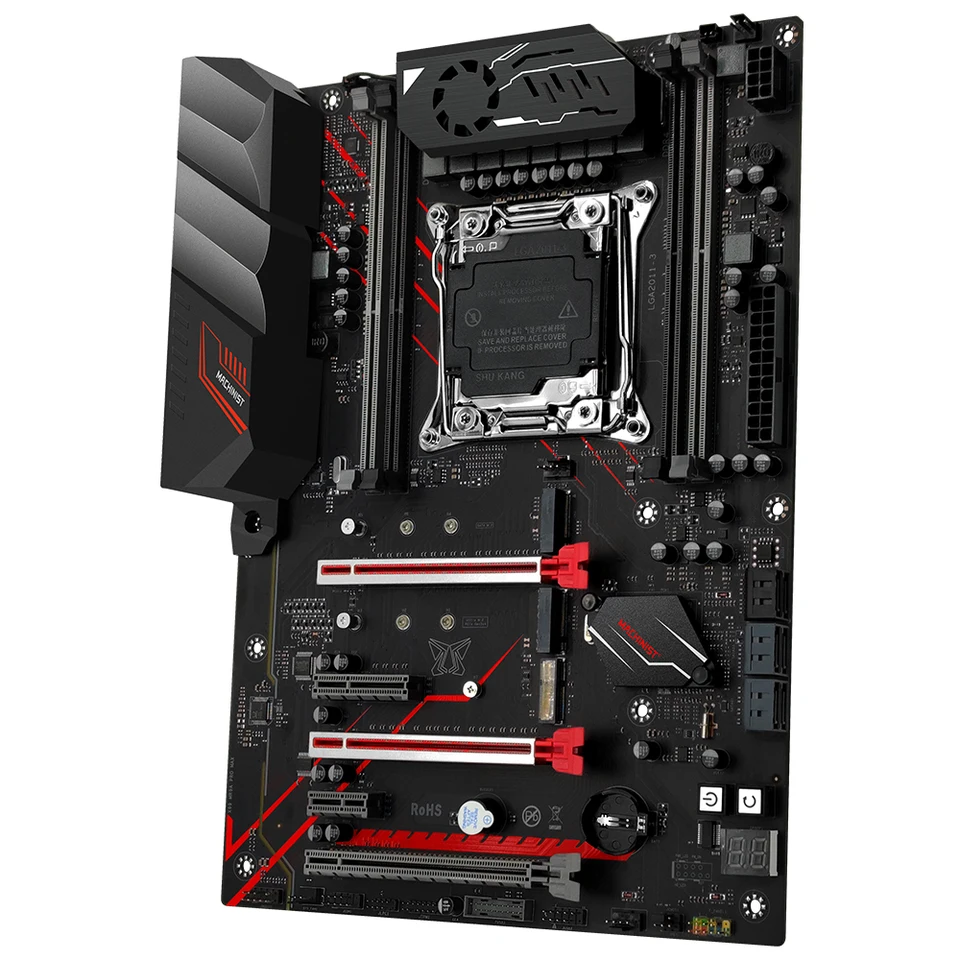 ゲーミングマザーボードキット＆Intel Xeon E5 2680 V4セット Sa03e1c015a5840aead21b903d169b