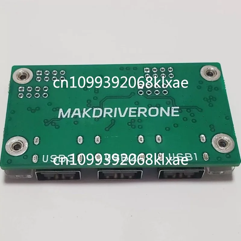 ESP32-S3x2 development board MAKCM MAKDRIVERONE wire delivery package debugging