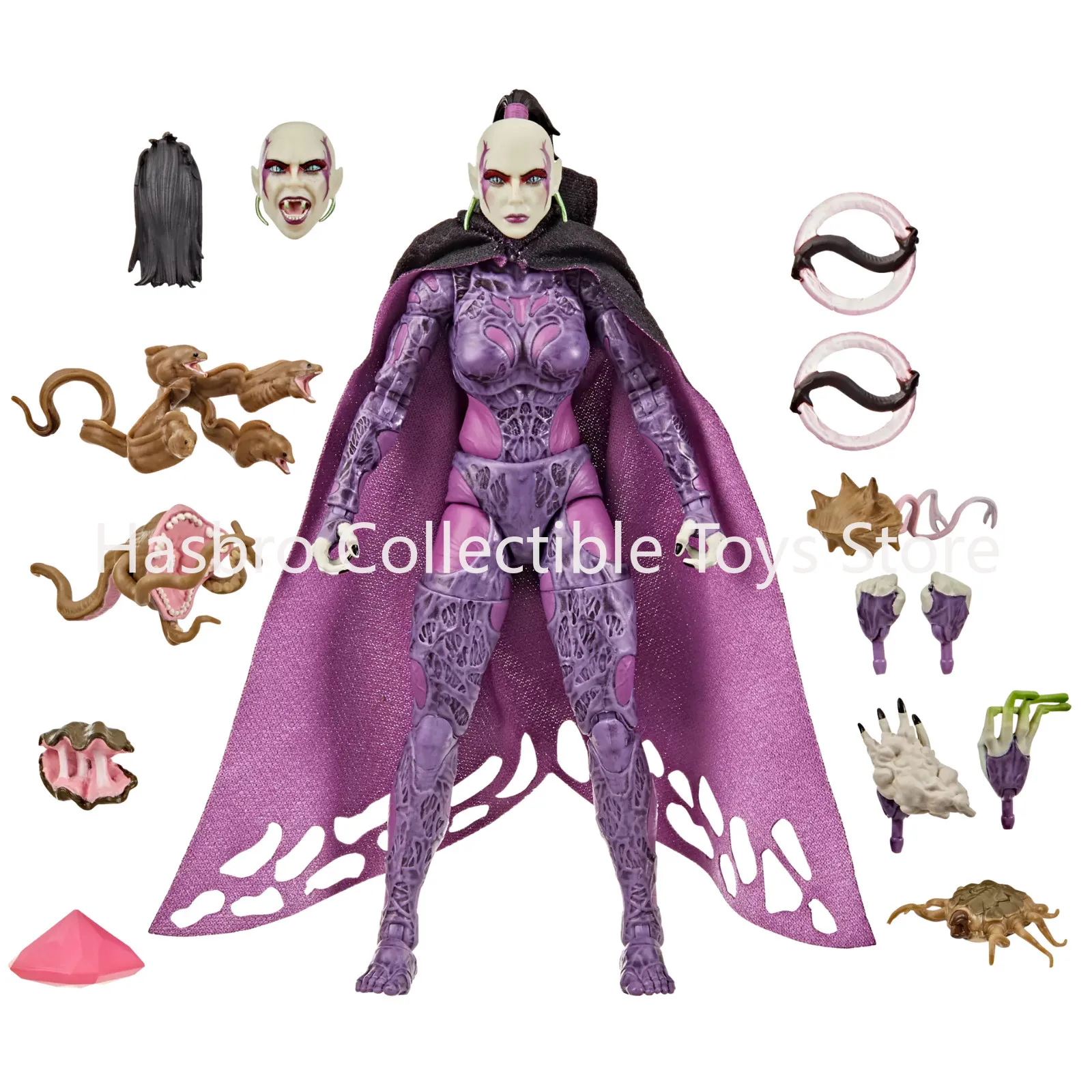 متوفر G.I. جو جي جو سلسلة المصنف جيج 172 كوبرا لا بايثونا NYCC عمل نموذج لجسم لعبة هواية هدية #3