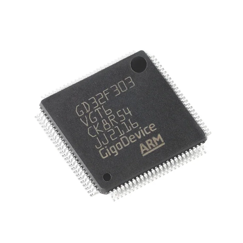 

New Original GD32F303VGT6 LQFP-100 ARM Cortex-M4 32-bit Microcontroller MCU Chip