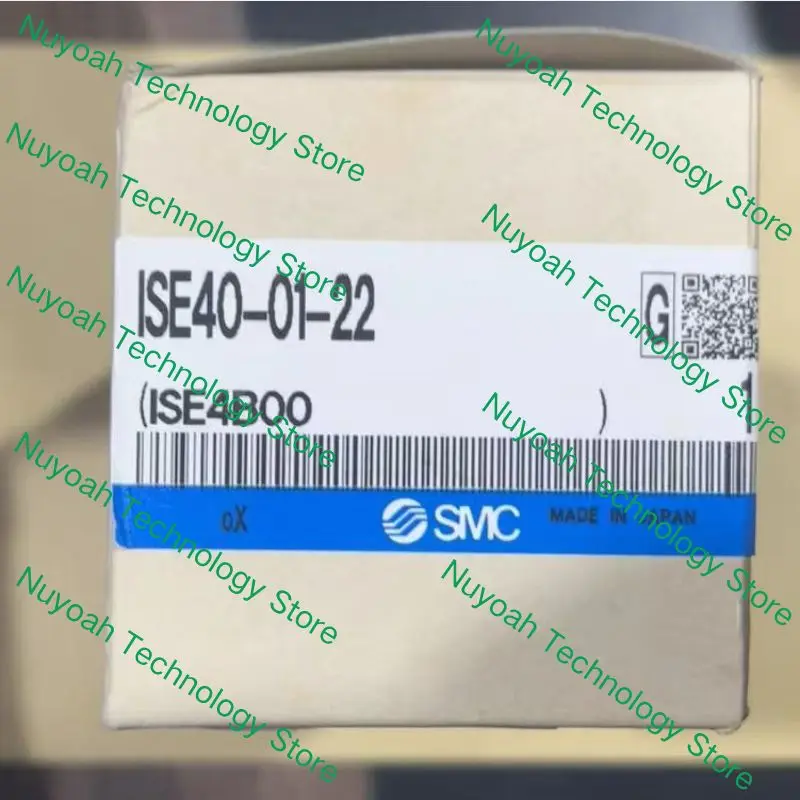 New digital pressure switch ISE40-01-22 for quick delivery