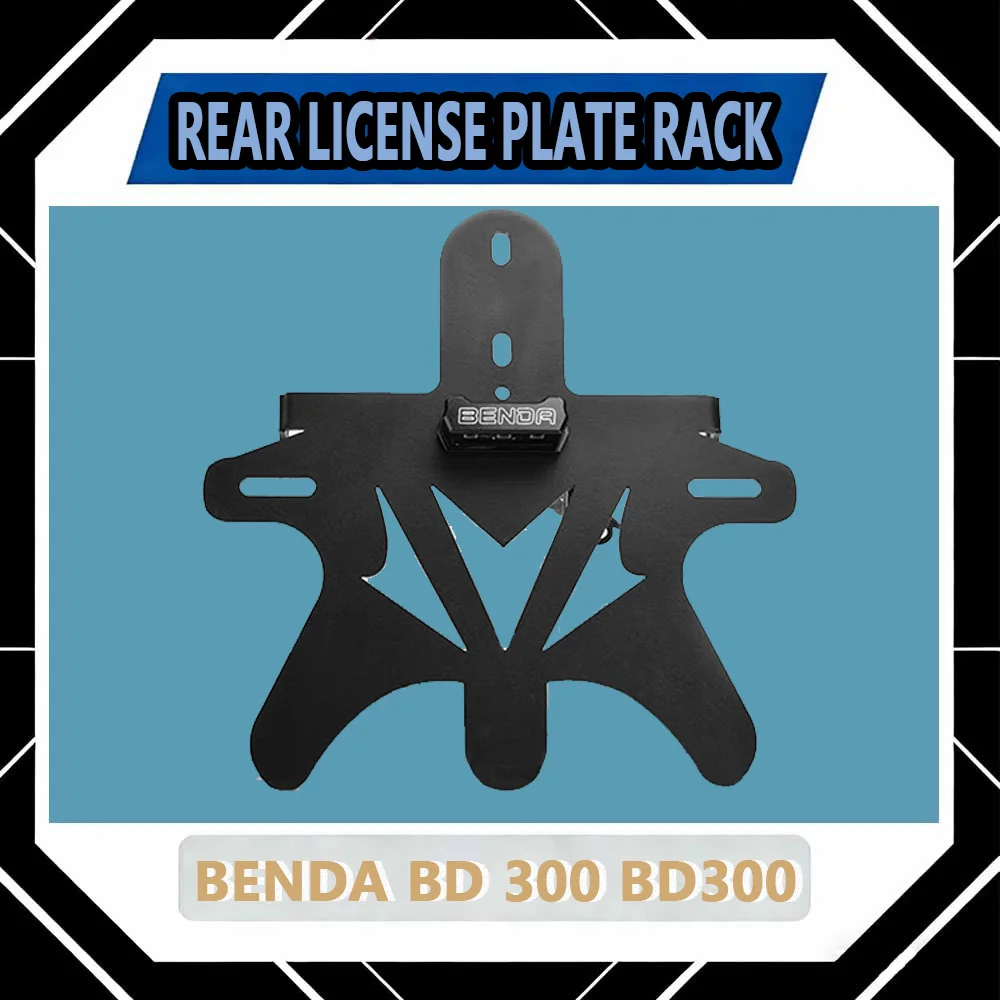 cornice-targa-corta-con-luce-led-per-benda-bd-300-bd300-specifica-per-il-refitting-con-luce-posteriore-integrata