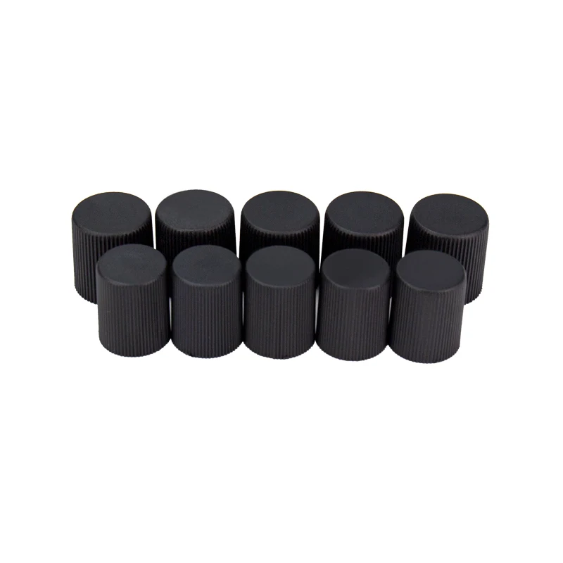 5 pairs,M8x1 M10x0.75 A/C Service Valve Retrofit Adapter Cap Replacement for Buick