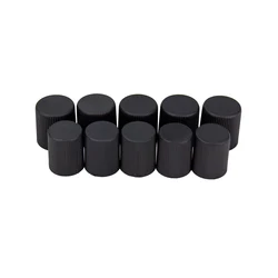5 pairs,M8x1 M10x0.75 A/C Service Valve Retrofit Adapter Cap Replacement for Buick