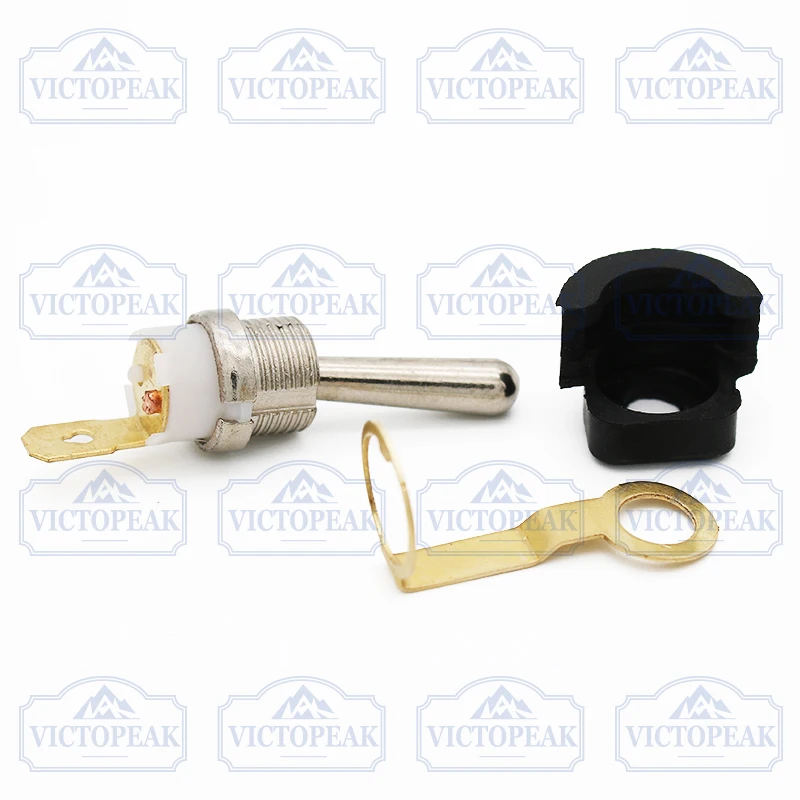 Kit interruttore di spegnimento sostituibile per motosega 5200