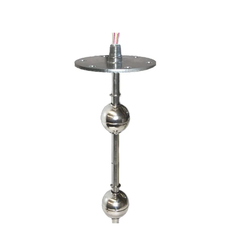 

Pump/Valve Control Switch With Flange Mount