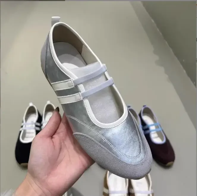 Zapatillas planas para Mujer, zapatos deportivos informales, Sandalias para Mujer, verano 2021, mocasines nuevos de diseñador, zapatos para correr, Sandalias para Mujer