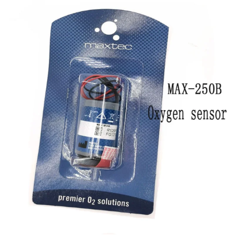 SLE5000 American MAXTEC oxygen sensor MAX-250B replaces KE-25F3 R125P02-003