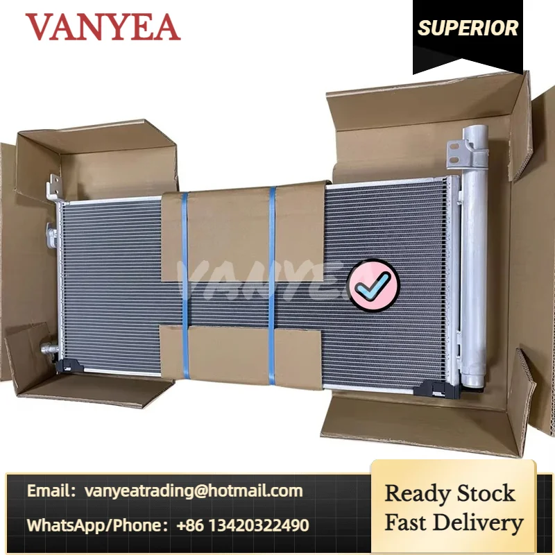 884A0-42040 884A042040 Auto Parts Air Conditioning Condenser For TOYOTA RAV4 2.5L HYBRID 2019 2020