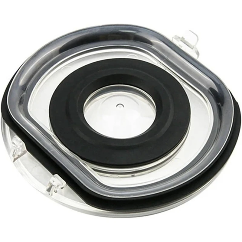 Dust Collection Bucket Lid For Roborock H6 H7 Vacuum Cleaner Parts Efficient Cleaning With Screwdriver Bucket Bottom Lid