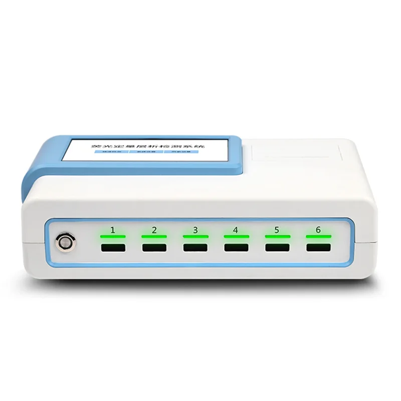 

Electronically Antibiotic Quantitative Tester Equipment 220v 1-Year for Food Antibiotic Analysis Detection System