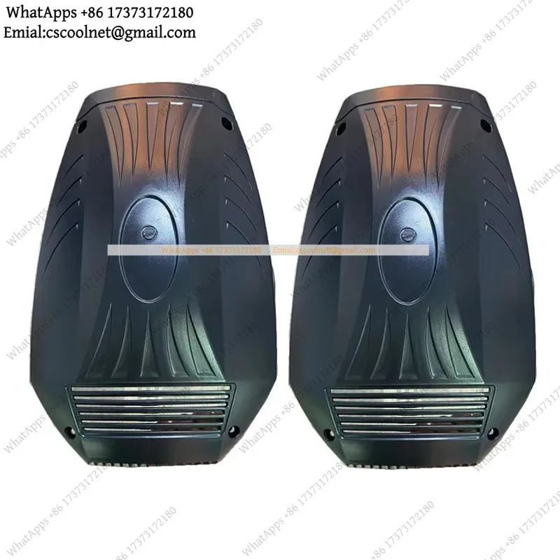 300W Moving Head Light Plastic Cover Housing Small Louver Shell Spare Parts Lighting Accessories