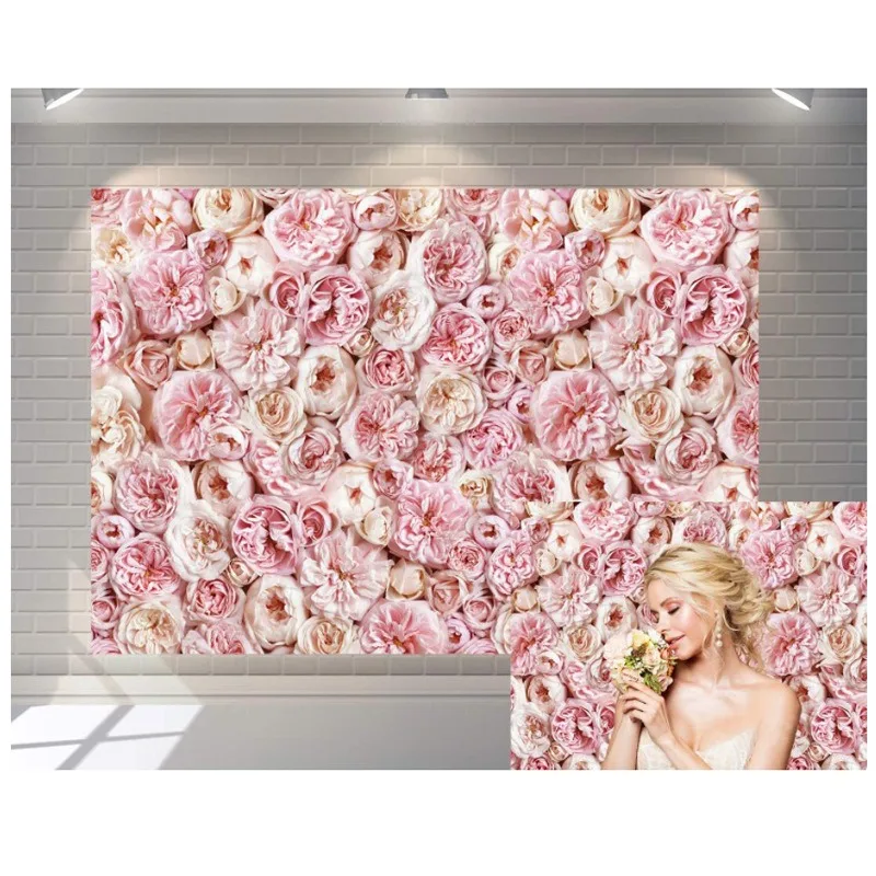 

Photography background cloth, polyester photo background, washable tapestry hanging cloth party curtain